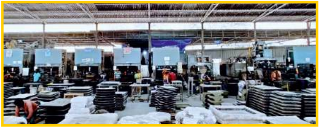 factory